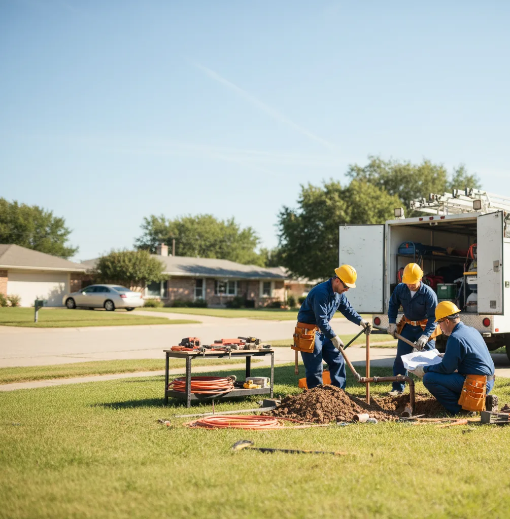 Water Heater Repair & Plumber in Currituck